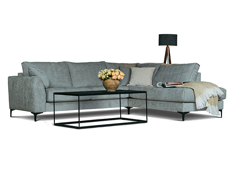 Soffa Med Schäslong