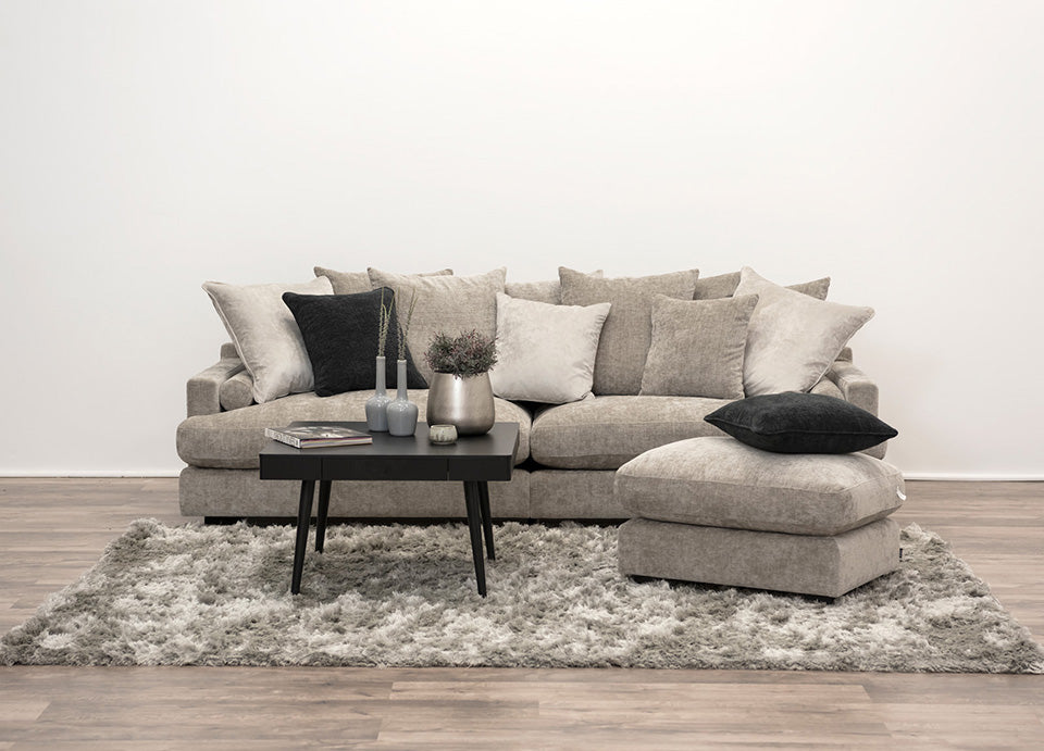 Mjuk Soffa