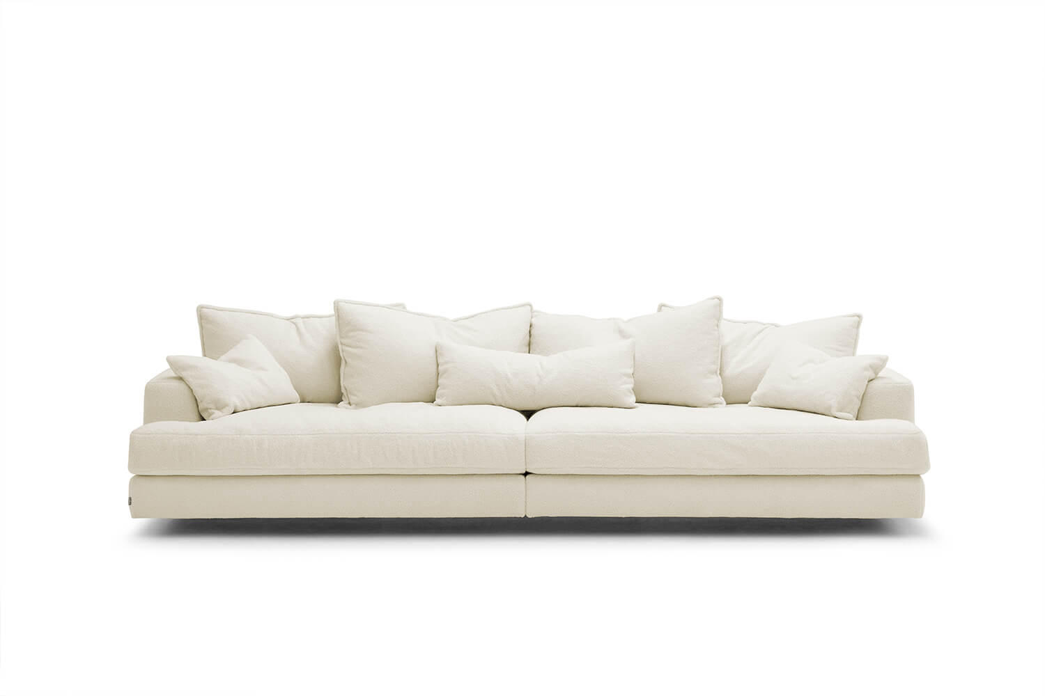 Låg Soffa