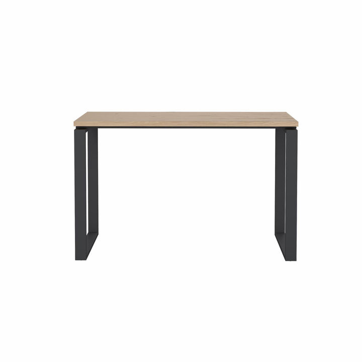 Sign Skrivbord 120 cm Hickory Mattgrå