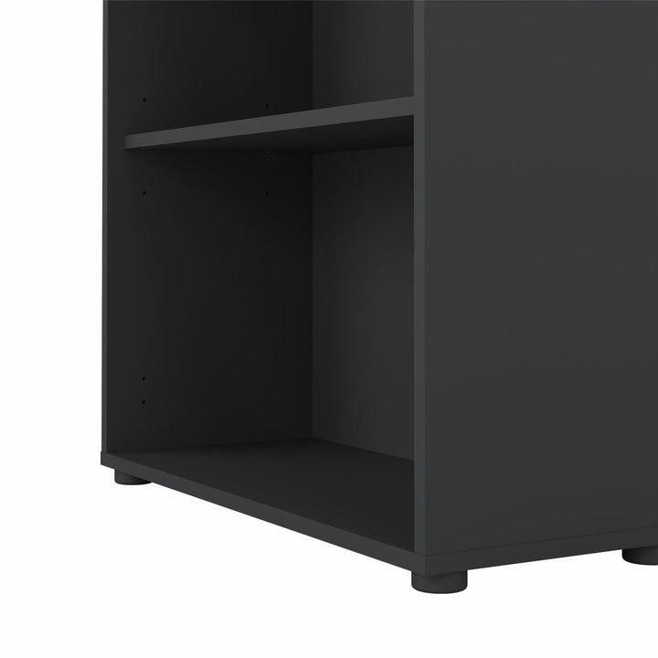 Sign Bokhylla Mattgrå