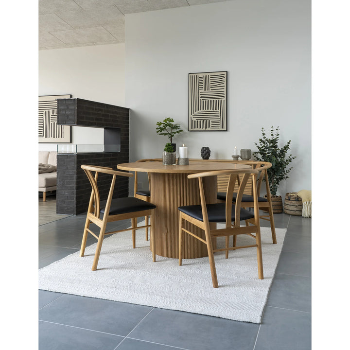 Boavista Runt Matbord 120 Ek