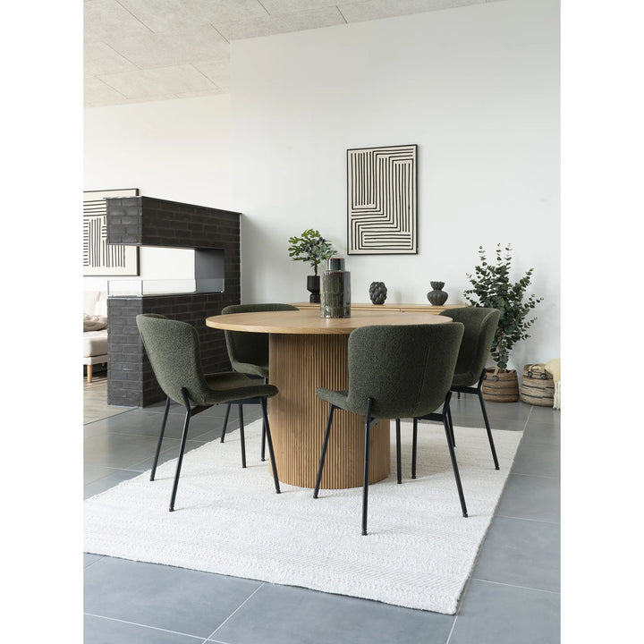 Boavista Runt Matbord 120 Ek