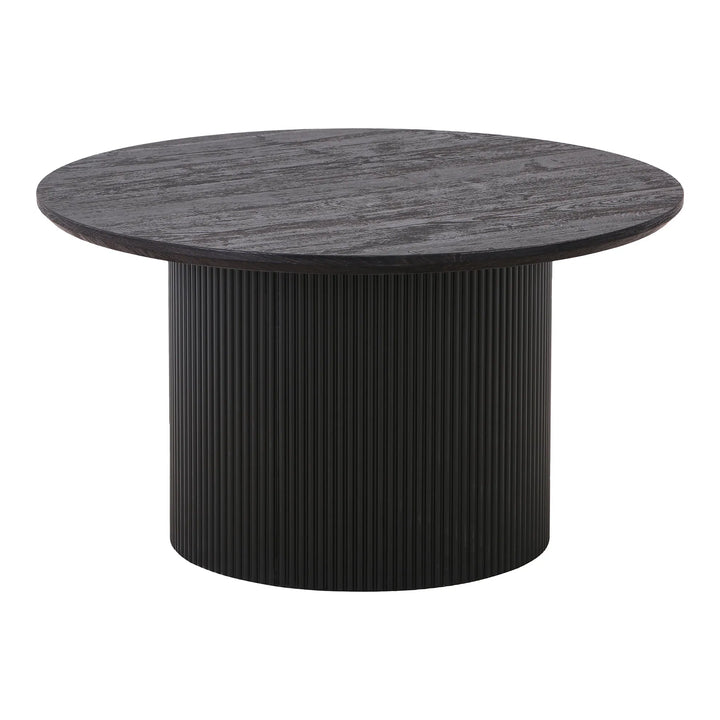 Boavista Soffbord 80 Mörkbrun