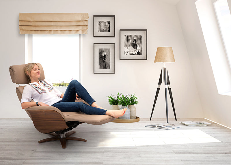Clark Recliner Fåtölj