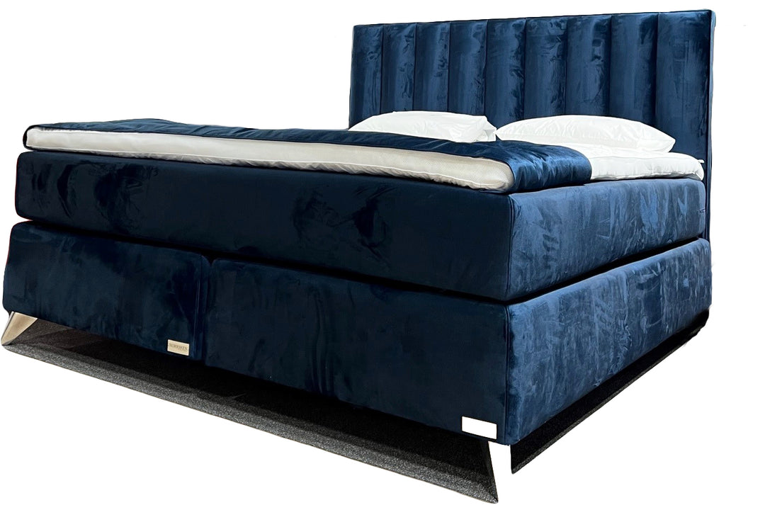 Vinkelben Metall Sängben