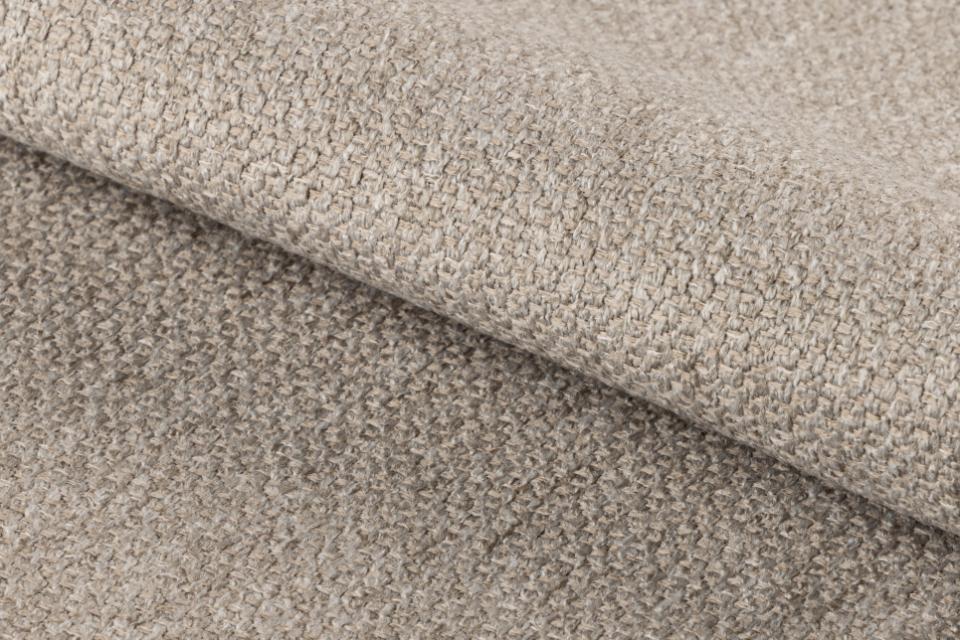 Dora karmstol – beige tyg
