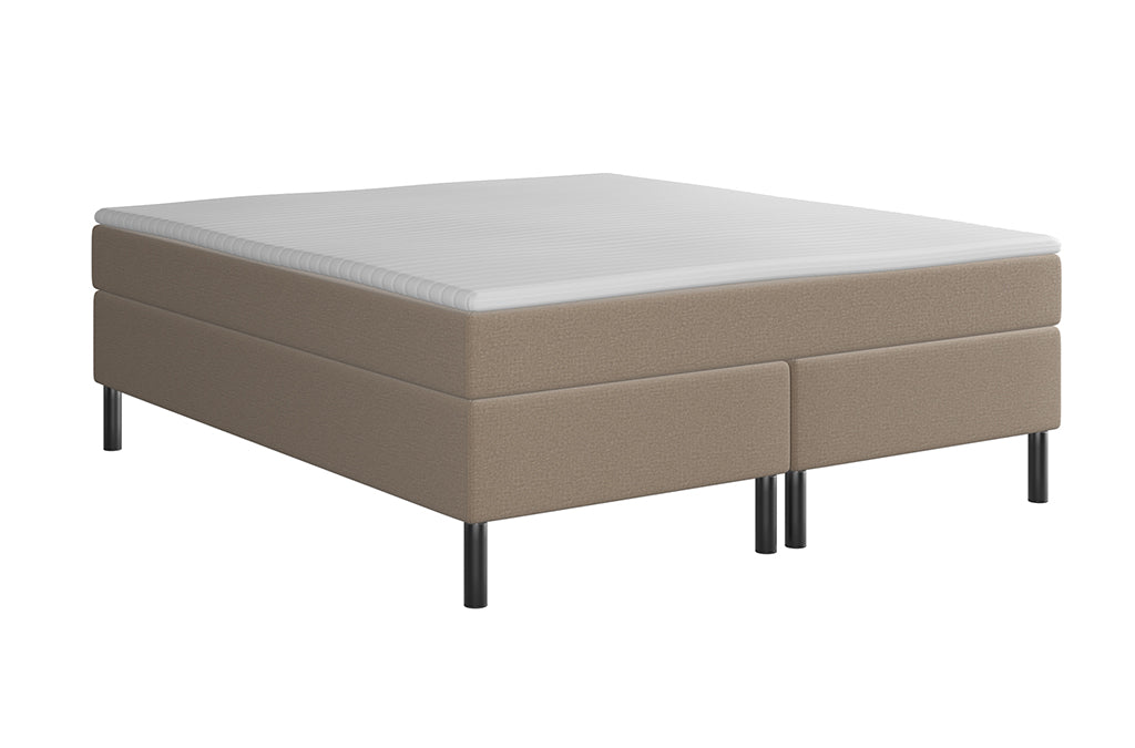 Enbär Kontinentalsäng