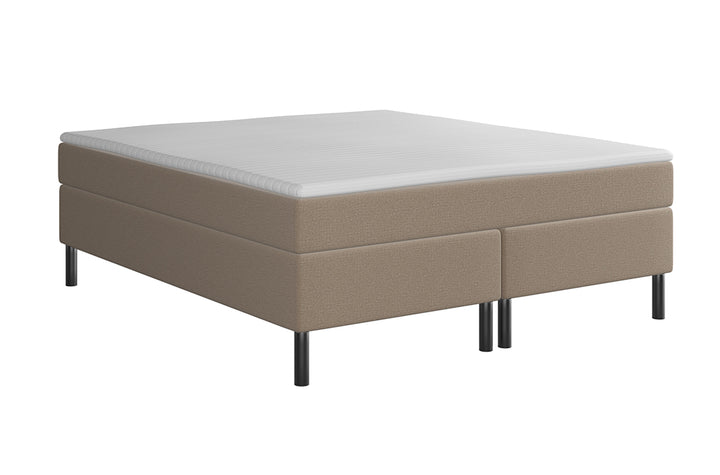 Enbär Kontinentalsäng