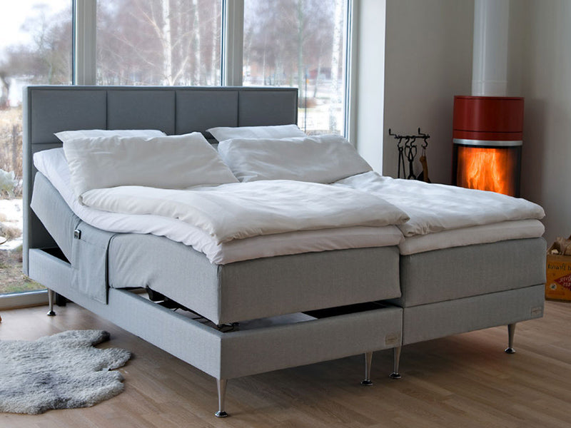 ELITE SÄNGAR | EXCLUSIVE STÄLLBAR - Möbelhuset