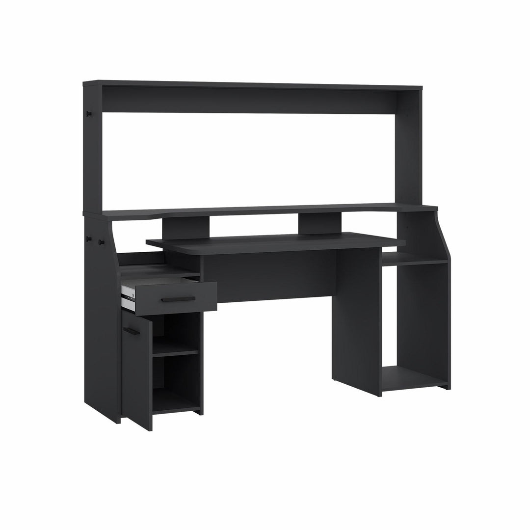 Gaming Skrivbord Function Plus Grå