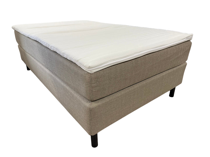 Enbär Kontinentalsäng