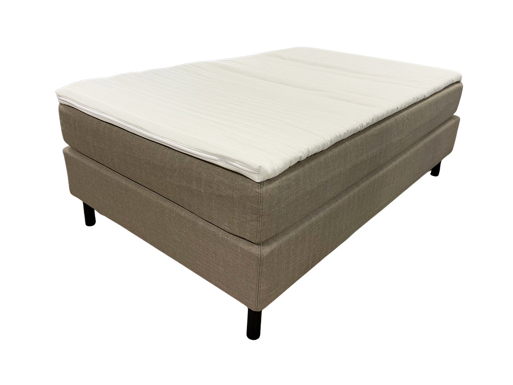 Enbär Kontinentalsäng