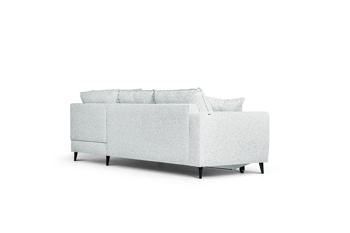 Lucca Bäddsoffa Öppet Avslut