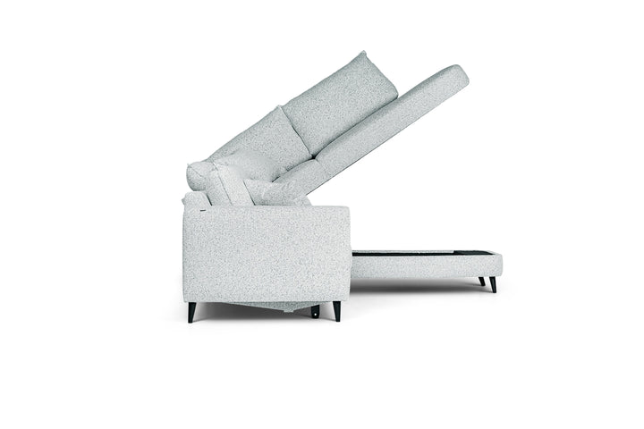 Lucca Bäddsoffa Öppet Avslut