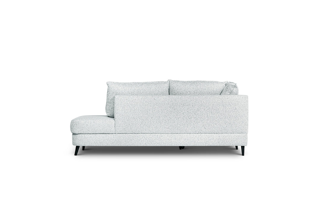 Lucca Bäddsoffa Öppet Avslut