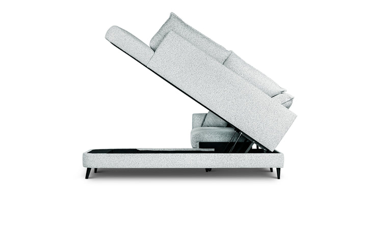 Lucca Bäddsoffa Öppet Avslut