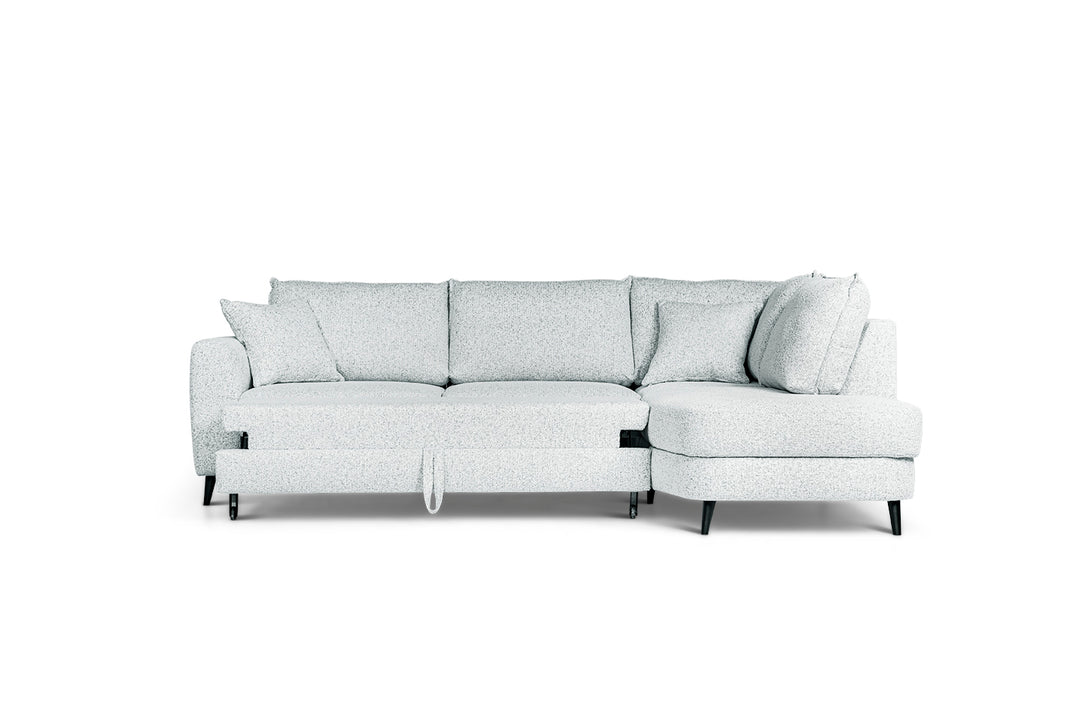 Lucca Bäddsoffa Öppet Avslut