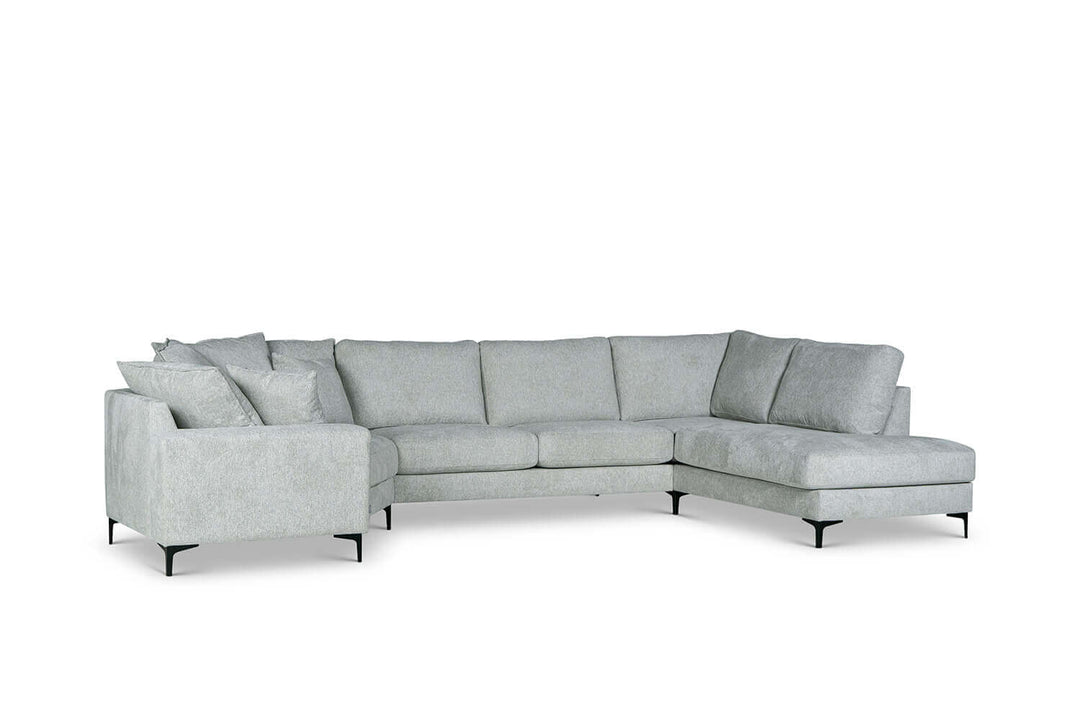 Montana Maxi hörnsoffa med öppet avslut