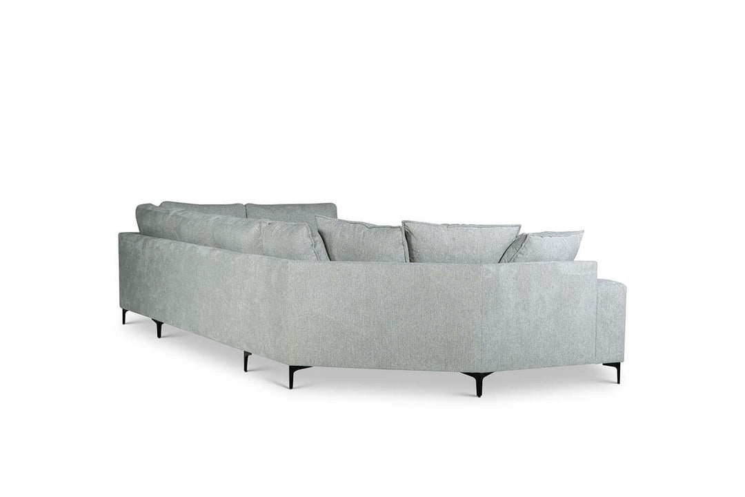 Montana Maxi hörnsoffa med öppet avslut