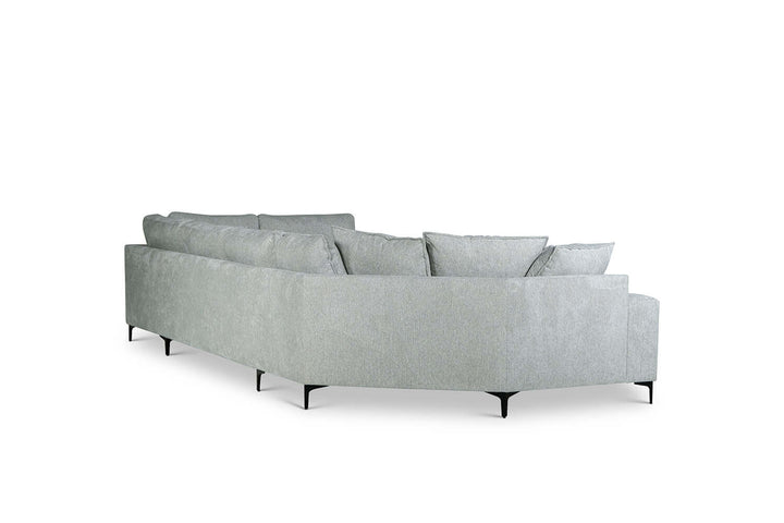 Montana Maxi hörnsoffa med öppet avslut
