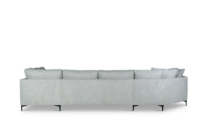 Montana Maxi hörnsoffa med öppet avslut