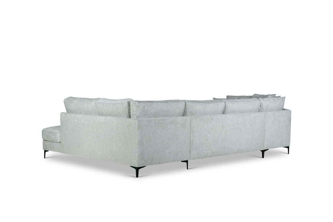 Montana Maxi hörnsoffa med öppet avslut