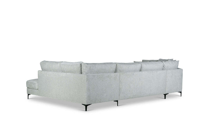 Montana Maxi hörnsoffa med öppet avslut