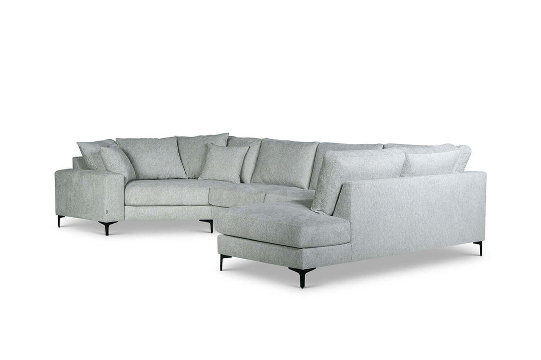 Montana Maxi hörnsoffa med öppet avslut
