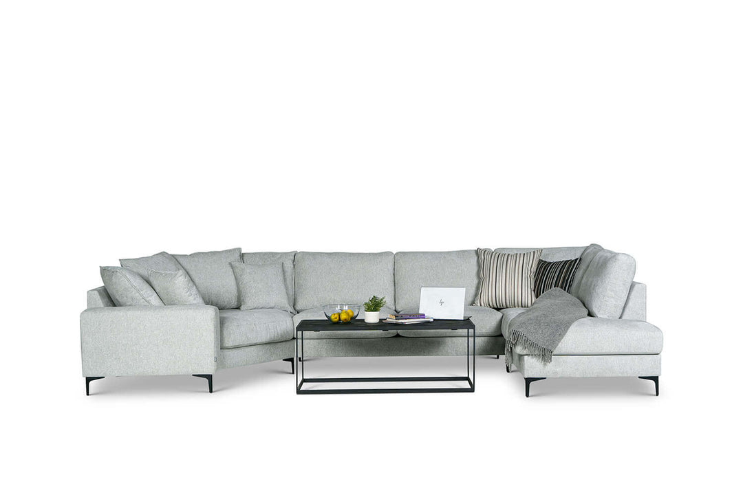 Montana Maxi hörnsoffa med öppet avslut