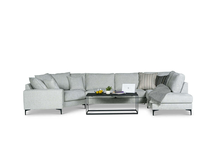 Montana Maxi hörnsoffa med öppet avslut