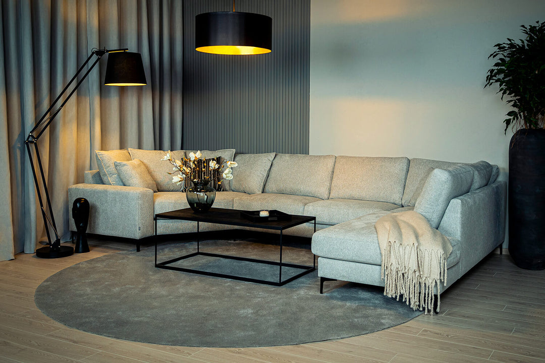 Montana Maxi hörnsoffa med öppet avslut