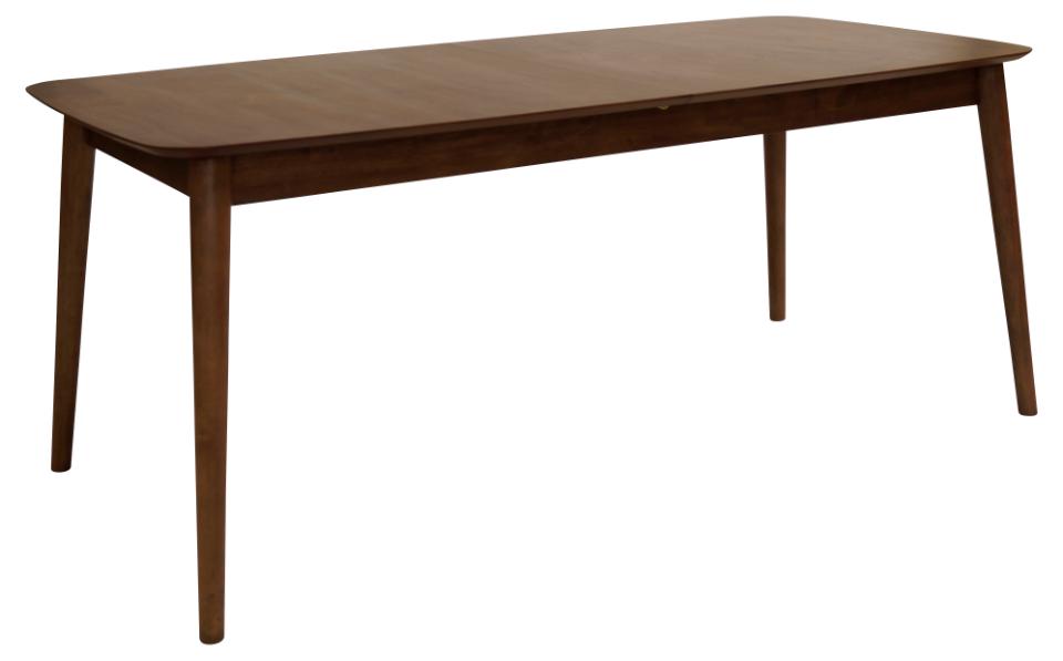 Montreux Matbord Valnöt 180-219 cm.