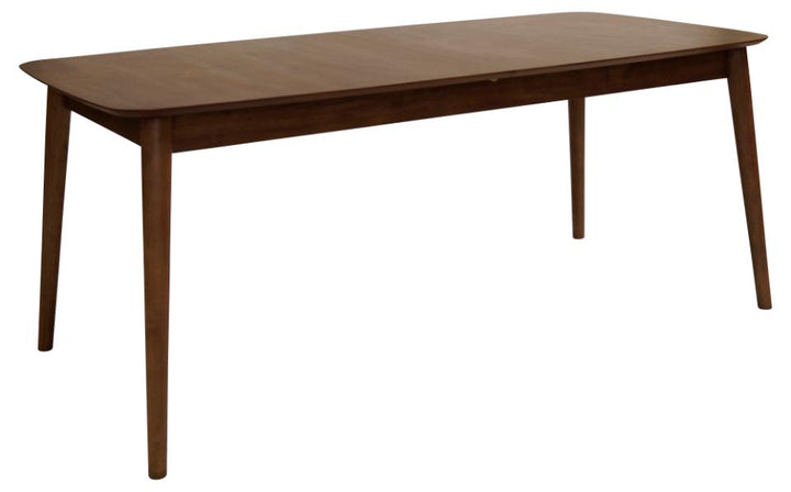 Montreux Matbord Valnöt 180-219 cm.