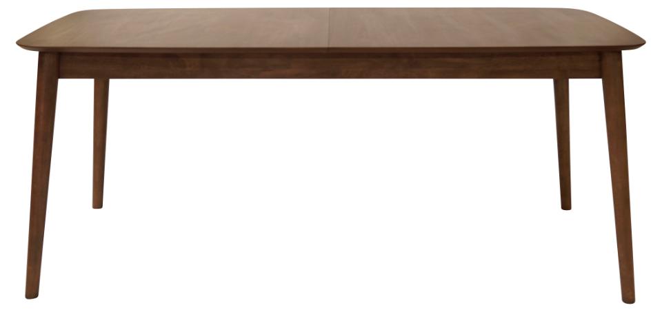 Montreux Matbord Valnöt 180-219 cm.