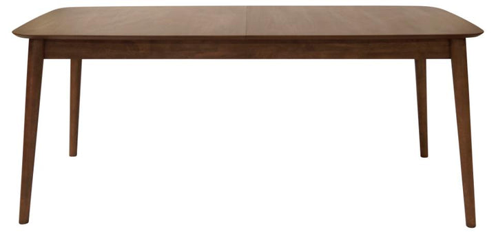Montreux Matbord Valnöt 180-219 cm.