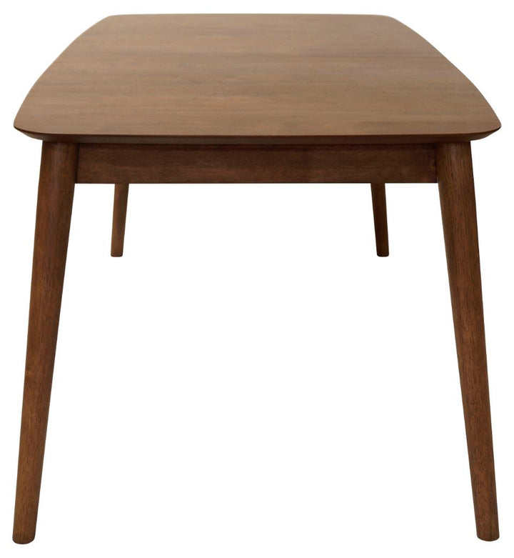 Montreux Matbord Valnöt 180-219 cm.