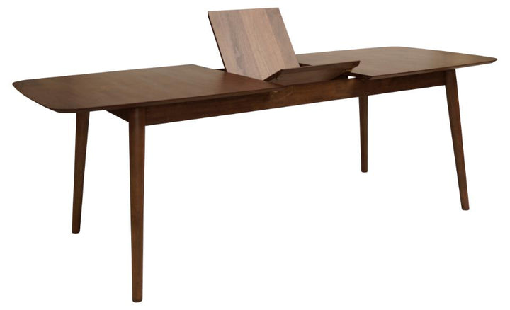 Montreux Matbord Valnöt 180-219 cm.