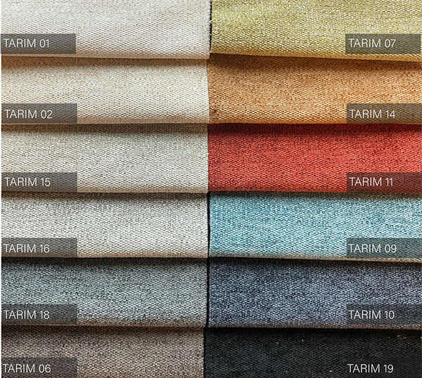 Tarim tyg Bellus soffor