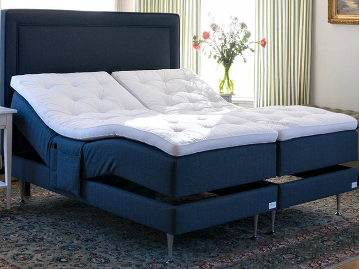 ELITE SÄNGAR | VAXHOLM STÄLLBAR SÄNG - Möbelhuset