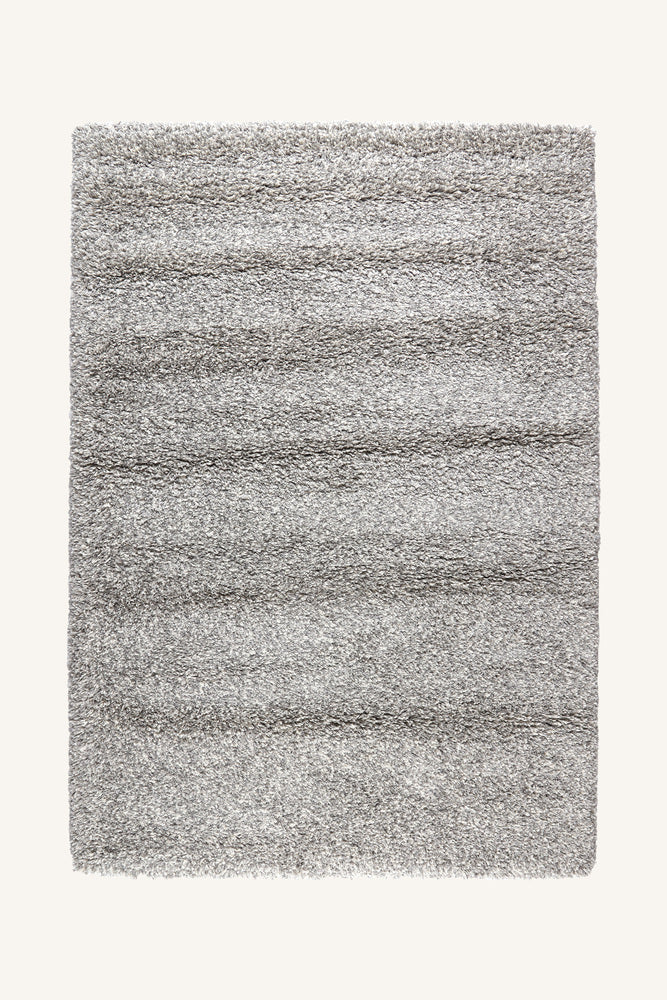 ASPEN GRÅ-VIT MATTA