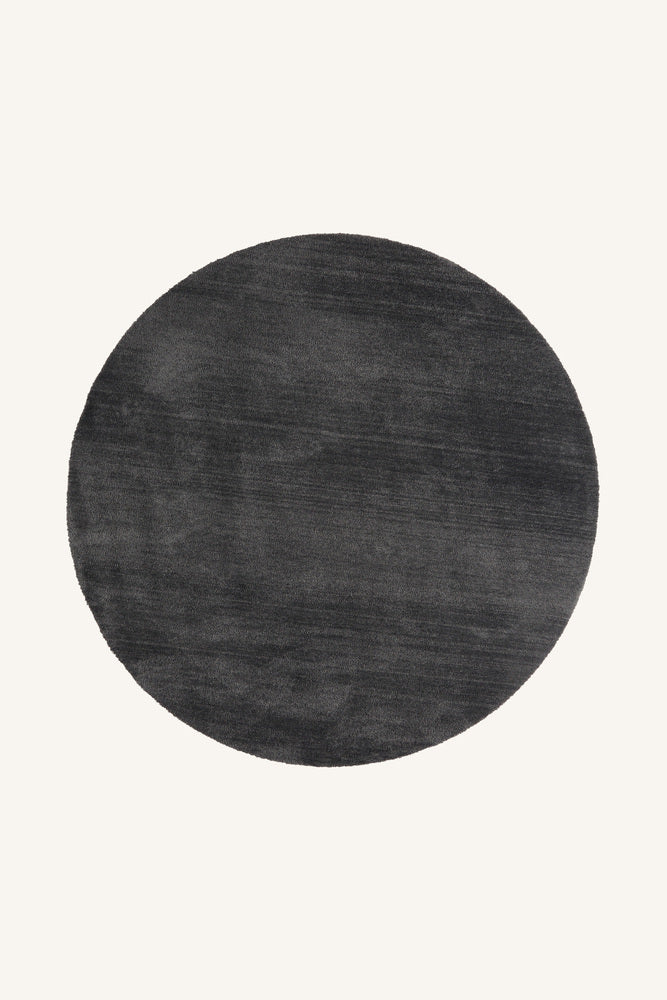COMFY MÖRKGRÅ MATTA