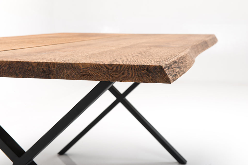 Eastville Plankbord Ek Organisk Kant