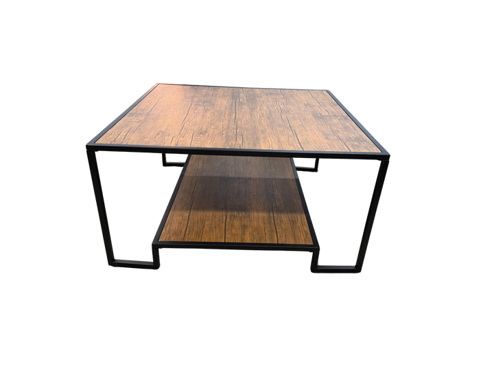 Hamburg soffbord fyrkantigt 100x100 cm