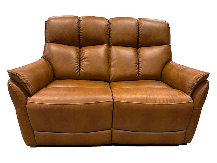 Kingston 2-sits Reclinersoffa med hög rygg