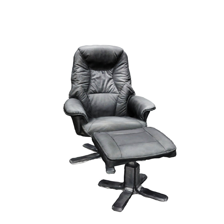 GENOVA FÅTÖLJ INKL FOTPALL