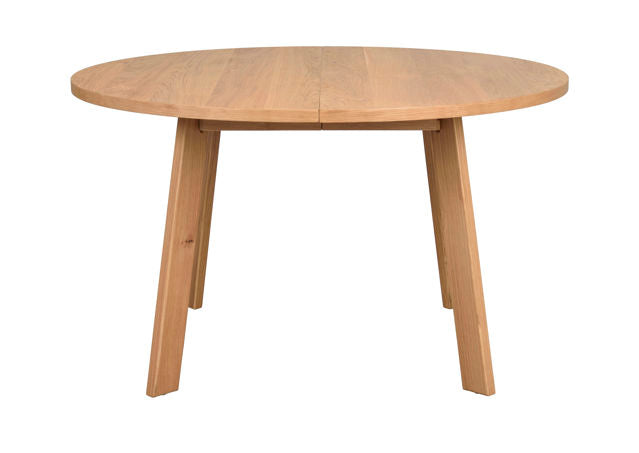 Glenside matbord Ø130 ek