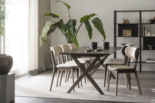 Kato Köksstol Brun/Beige
