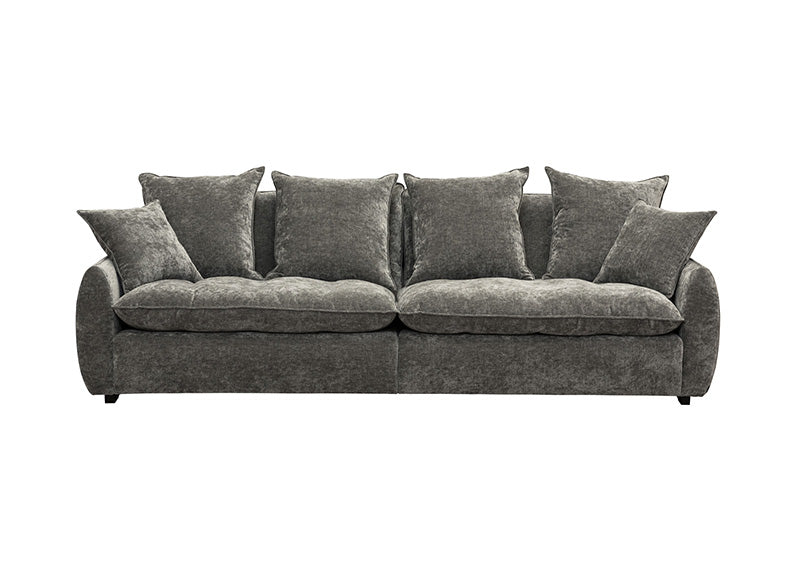 CHELSEA 3,5-SITS SOFFA MEDA IRON