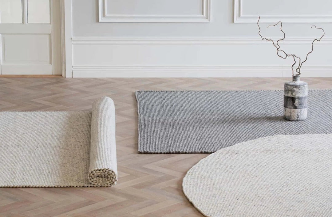 AUCKLAND MATTA GRÅ 290X200 - Möbelhuset